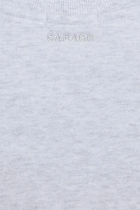 SoftTerry Bubble Crewneck Sweatshirt