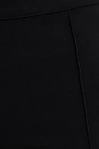 Legging évasé à coutures l'avant