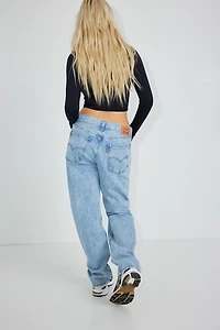 LEVI'S Low Pro Straight Jean