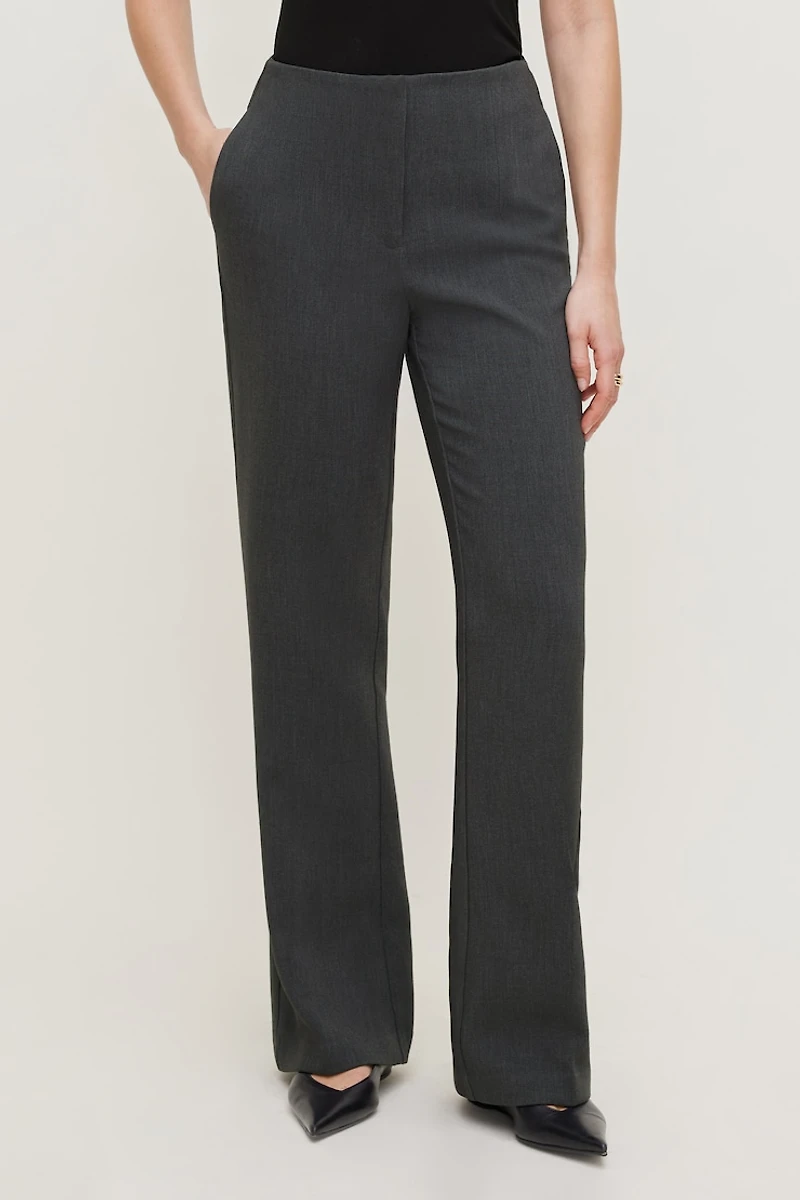 Stevie Slim Bootcut Pants