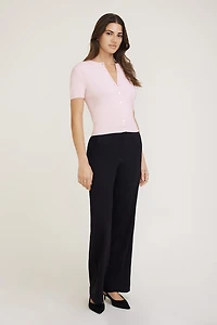 Becca Short Sleeve Cardigan