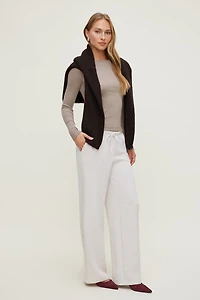 Leo Airflow Wide Leg Pants