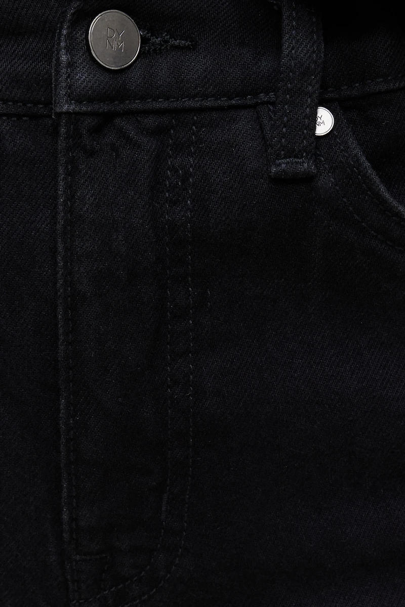 Frenchie High Rise Slim Leg Jeans