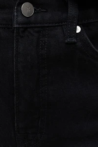 Frenchie High Rise Slim Leg Jeans