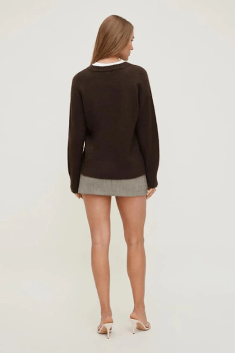 Rory Oversized Sweater