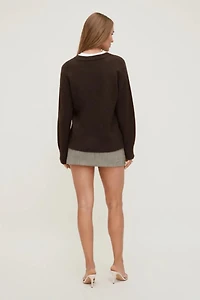 Rory Oversized Sweater