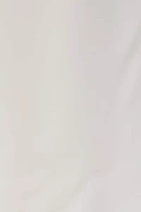 Lace Satin Midi Skirt