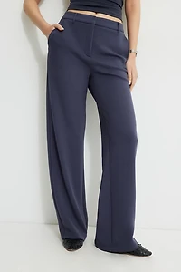 Pantalon Anywear à jambe droite