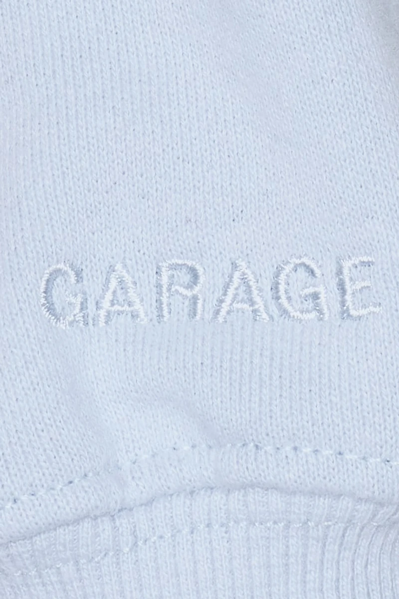 SoftTerry™ Rib Off Shoulder Sweater