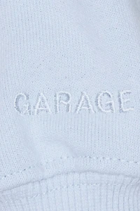 SoftTerry™ Rib Off Shoulder Sweater