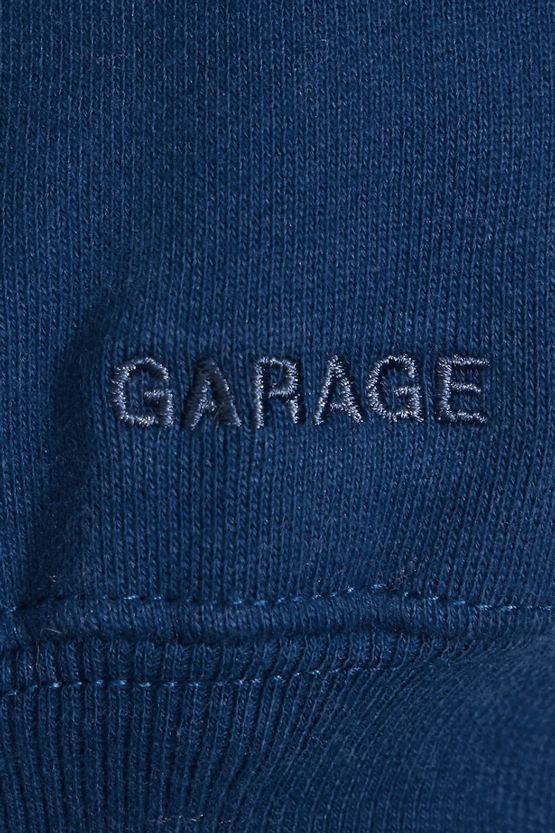 Haut à capuchon bouffant zippé SoftTerry