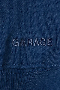 Haut à capuchon bouffant zippé SoftTerry