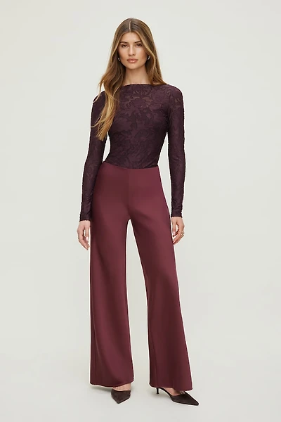 Dylane Jacquard Bodysuit