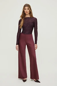 Dylane Jacquard Bodysuit