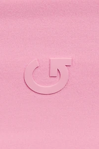 Active Plunge Halter Bra