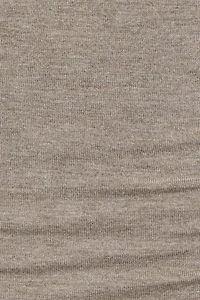 Smooth Open Neck Tee