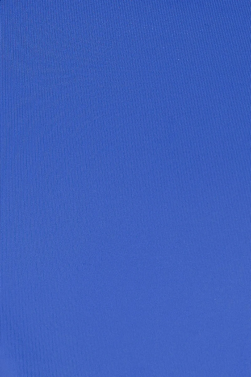 Haut de bikini triangle allong