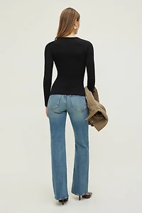 Rumi Long Sleeve T Shirt