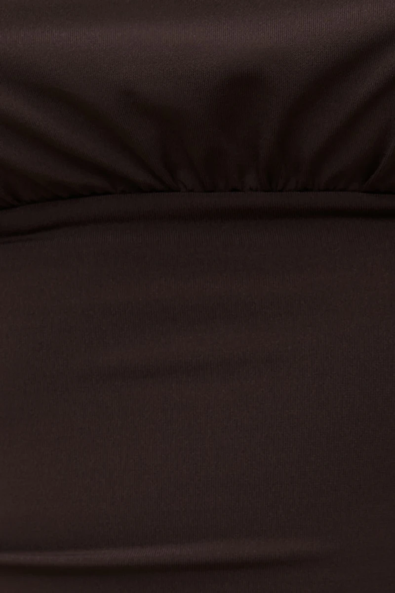 Sculpt Cinched Waist Top