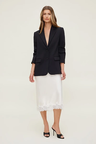 Airflow Relaxed Blazer