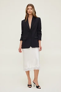 Airflow Relaxed Blazer