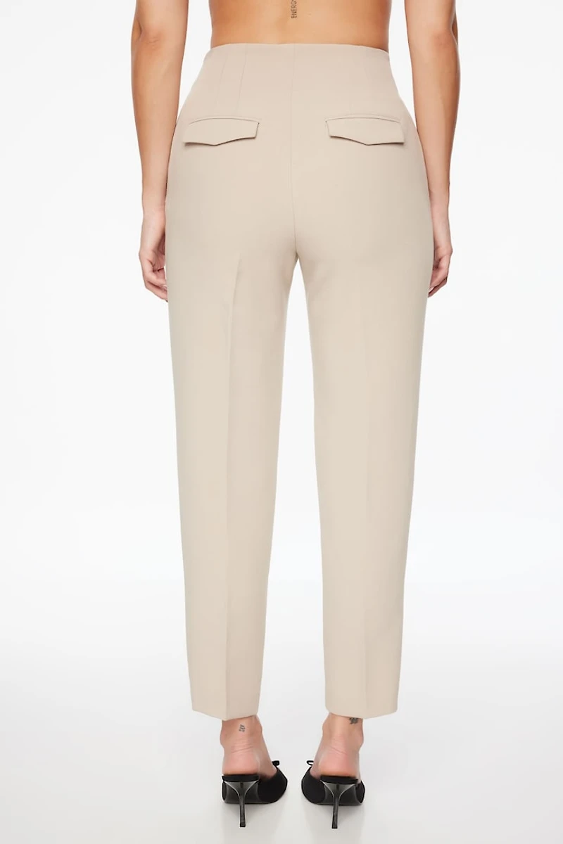 Kendall Slim Side Zip Pants