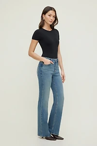 Sculpt Crewneck Bodysuit