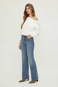 Lola Off Shoulder Sweater