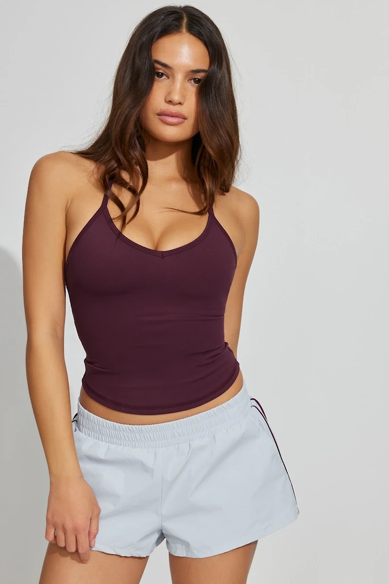 Active Racerback Tank Top