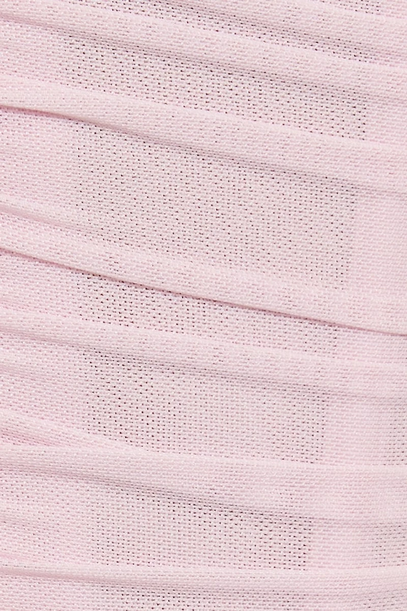 Ally Mesh Peekaboo Bustier