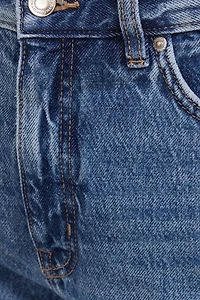 Sydney Mid Rise Baggy Fit Jeans