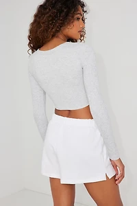 Haut à manches longues Sonia