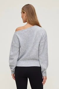 Lola Off Shoulder Sweater