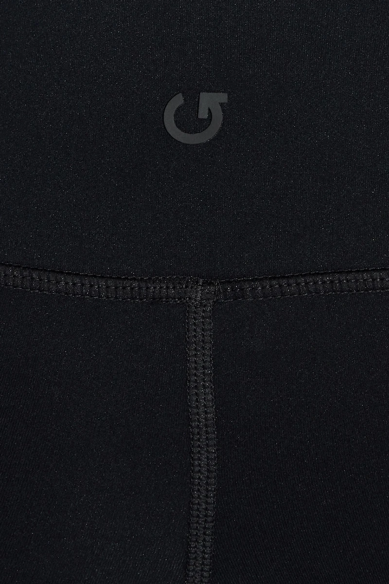 Short sport court SoftActive à taille basse