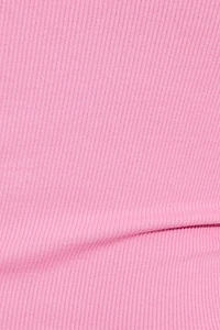 Ribbed Scoop Cami Top