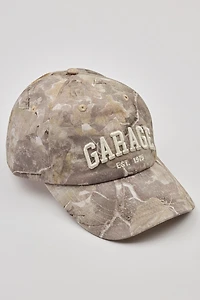 GARAGE Branded Cap