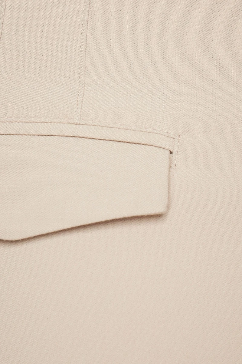 Kendall Slim Side Zip Pants