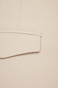 Kendall Slim Side Zip Pants