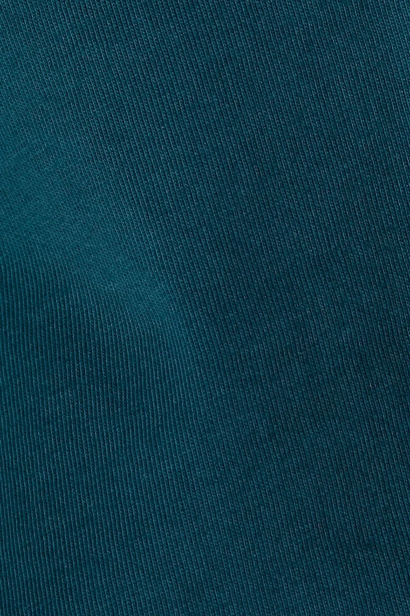 T-shirt asymétrique large