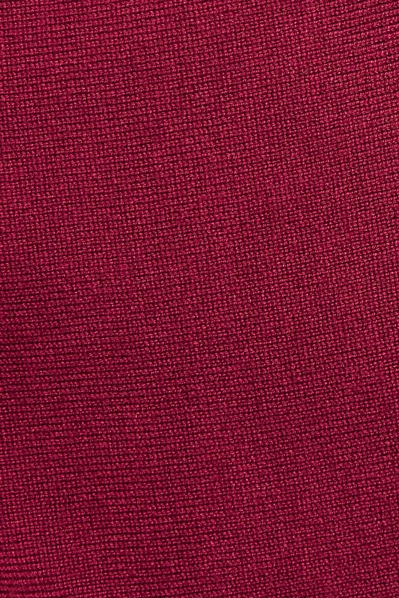 Romi Asymmetric Cinched Waist Sweater