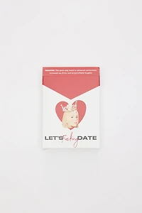 SERENA KERRIGAN | Let's Fucking Date Card Game