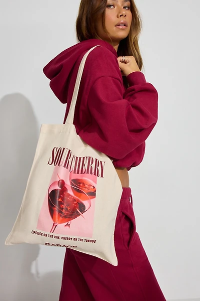 Garage Reusable Tote Bag