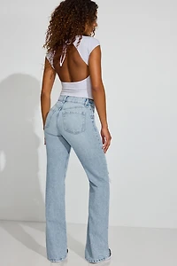 90s Straight Jeans