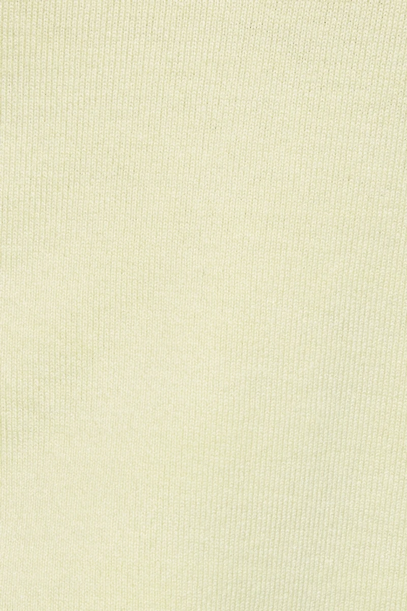 Rae Asymmetric Fine Sweater