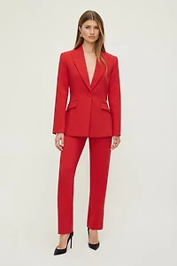Anna Cinched Blazer