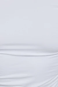 Haut Smooth à épaules dégagées