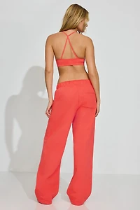 UltraFleece Straight Leg Sweatpants