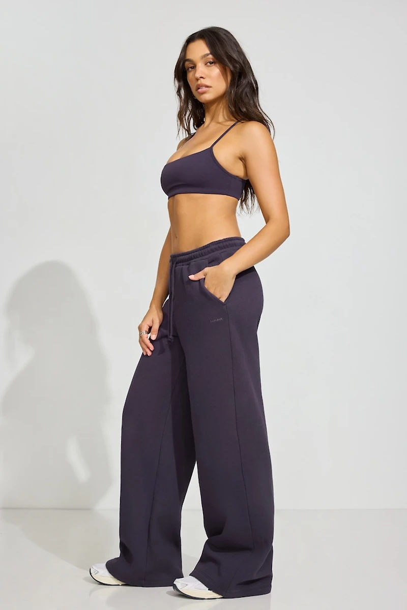UltraFleece Wide Leg Sweatpants