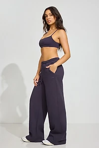 UltraFleece Wide Leg Sweatpants