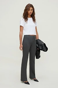Frankie Tailored Slim Bootcut Pants